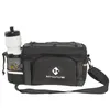 M-Wave 122312, Hinten, Fahrradtasche, Polyester, Schwarz, Produktbild-Vorschau 4