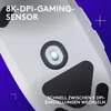 G203 weiß Gaming-Maus Produktbild-Vorschau 3