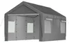Tente de garage 3 x 6 mètres (592 x 310 x 276 cm), adaptée Voir les images du produit 13