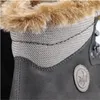 Rieker Booties X9335-45, Winterschuhe, Damen, Grau, Größe: Produktbild-Vorschau 43