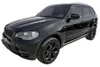GP Deflektor Ofuky oken pro  Bmw X5 E70 2007-2011 4ks Náhled obrázku produktu 3
