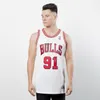 Mitchell & Ness Swingman Jersey Chicago Bulls Dennis Rodman Produktbild-Vorschau 5