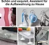 20 Stück Saugnapfhaken mit M4-Gewinde, Transparente PVC Produktbild-Vorschau 2