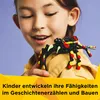LEGO Creator 3 en 1 Animales salvajes: Sorprendente araña Vista previa de la imagen del producto 31