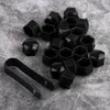 20pcs 17mm Nussauto Rad Auto Nabenschraubenschutz Anti Produktbild-Vorschau 4