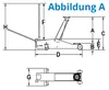 Pojízdný Hydraulický Zvedák Grh 2/330 L Náhled obrázku produktu 5