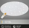 Stropní svítidlo BRILONER VERB LED, dálkové ovládání, Náhled obrázku produktu 2
