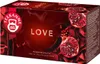 Teekanne Love Tee Granatapfel 6x 20 Teebeutel - Früchtetee Produktbild-Vorschau 2