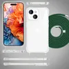 Hülle mit Band für iPhone 15 Handyhülle Umhängen Schutz Produktbild-Vorschau 7