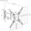 Soporte de Pared MacLean MC-701N 55" 23" Produktbild-Vorschau 11