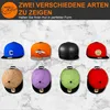 24x Garderoben Haken, Hut Haken,Kein Stanzen erforderlich, Produktbild-Vorschau 5