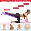 Fitnessbänder 3er-Set,mit 3 Produktbild-Vorschau 2