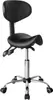 Sattelhocker ergonomisch - Friseurhocker - Barhocker - Produktbild-Vorschau 1