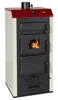 EEK A  - Wasserführender Kaminofen Holzofen Prity NS26 26.3 Produktbild-Vorschau 6