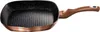 PATELNIA GRANITOWA GRILLOWA 28 cm BERLINGER HAUS ROSE GOLD Podgląd zdjęcia produktu 3