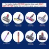 2 Stück Clip Latch Tab Button mit Feder für  V7 V8 V10 V11 Produktbild-Vorschau 5