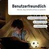 ANSMANN Fußball LED Leuchte, 3D Nachtlicht mit Farbwechsel Produktbild-Vorschau 5