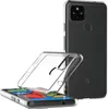 Ochranný kryt pro Google Pixel 4a Transparent Slim Cover Náhled obrázku produktu 2
