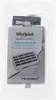 A Whirlpool replacement filter for a refrigerator, packaged in clear plastic. Anteprima dell’immagine prodotto