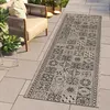 Podlahová rohož Tapiso MELISSA, vhodná do interiéru aj Náhľad obrázku produktu 1