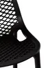 In And OutdoorMatch Barhocker Maiya - 1er Set - Ergonomisch Produktbild-Vorschau 5