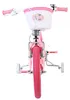 VOLARE bicicletta per bambini Unicorno 16 pollici, rosa Anteprima dell’immagine prodotto 6
