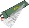 Edelstahl Grillspieße mit Tasche 10 Stück 50cm Produktbild-Vorschau 1
