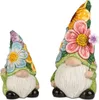 Formano Gartenzwerg aus Keramik 30x15x13 cm Gartenfigur Produktbild-Vorschau 6