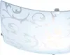 Globo Cedric Deckenleuchte Weiß, 1xE27 ILLU; 40980 Produktbild-Vorschau 2