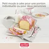Zenker 7685, Forma na dort, Obdélníkový, Černá, Německo, Náhled obrázku produktu 4