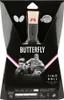 The image shows the retail packaging of a Butterfly Timo Boll table tennis bat. Podgląd zdjęcia produktu