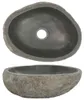 vidaXL Umyvadlo River Stone oválné (29-38)x(24-31) cm Náhled obrázku produktu 7