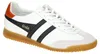 Gola Torpedo Leather White/Black/Moody Orange Größe EU 46 Produktbild-Vorschau 6