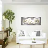 Runa Art Wandbild Blumen Orchidee 1 Teilig 100 x 40 cm Produktbild-Vorschau 2