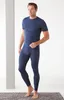 Ammann Herren-Unterhose, lang marine 7 Produktbild-Vorschau 8
