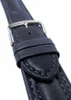 Country Ersatzband Uhrenarmband Kalbsleder Dunkelblau Produktbild-Vorschau 2