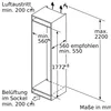Siemens iQ500 GI81NACE0, 212 l, 13,8 kg/24h, SN-T, 35 dB, Produktbild-Vorschau 10