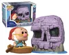 Peter Pan - Smee avec Skull Rock 32 2022 Fall Convention Voir les images du produit 4
