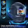 STAHLWERK casco automatico per saldatura 3-in-1 BOOSTER - Anteprima dell’immagine prodotto 4