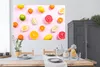 MuchoWow® Poster Zitrone - Limette - Zitrusfrüchte 180x120 Produktbild-Vorschau 3