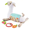 Fisher-Price 4-in-1 Lama Spielkissen, hochwertiges Produktbild-Vorschau 3