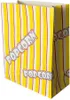 Popcorn Tüten, Pergament-Ersatz 4,5 l 24,5 cm x 19 cm x 9,5 Produktbild-Vorschau 1