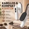 Reisebügeleisen, kabelloses Mini Bügelgerät für Kleidung, 3 Produktbild-Vorschau 2