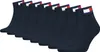 4 Paar Tommy Jeans Herren Quarter Socken Produktbild-Vorschau 2