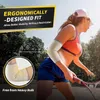 CAMBIVO Tutore Epicondilite Gomito x2, Gomitiera per Anteprima dell’immagine prodotto 6