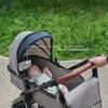 Kinderkraft Kinderwagen 3in1 Esme Pro - Farbe: Sand Beige Anteprima dell’immagine prodotto