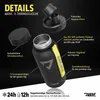 SOPRA. Bottiglia thermos in acciaio inox da 1 litro - senza Anteprima dell’immagine prodotto 4