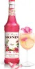 Monin Rose Sirup mit natürlichem Aroma und Rosenduft 1000ml Produktbild-Vorschau 8