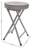 HowHomely | Klapphocker - Klappstuhl mit Sitzfläche - Produktbild-Vorschau 5