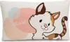 Polštářek Nici lucky cat 43 x 25 cm plyšový polštářek Náhled obrázku produktu 1